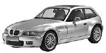 BMW E36-7 P1D90 Fault Code