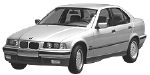 BMW E36 P1D90 Fault Code