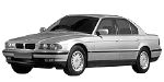 BMW E38 P1D90 Fault Code