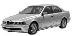 BMW E39 P1D90 Fault Code