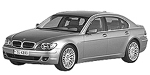 BMW E65 P1D90 Fault Code